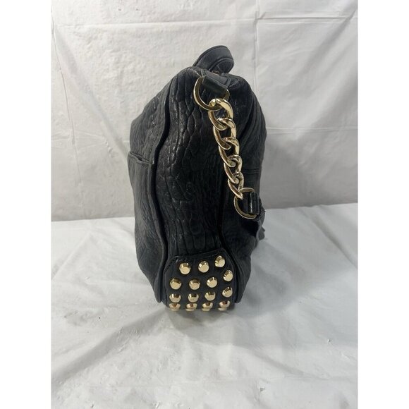 MICHAEL KORS CONVERTIBLE SHELLEY BAG studded - Picture 5 of 16